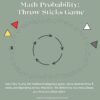 Indigenous Math Game - Throw Sticks Probability Activity