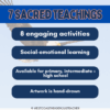 Seven Sacred Teachings - Primary 7 Sacred Teachings Activity