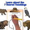 7 Sacred Teachings Seven Sacred Teachings for Kids | Primary Lesson and 8 Activities