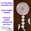 Orange Shirt Day Dreamcatcher Craft Orange Shirt Day Dreamcatcher Craft activity for kids