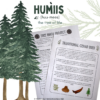 Outdoor Education Activities Bundle - Nature Journal and Indigenous Learning