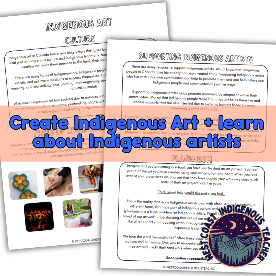 indigenous-education-thumbnails (22) First Nations Art Lesson - Indigenous Art Activity