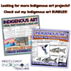 First Nations Art Lesson - Indigenous Art Activity