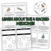 indigenous sacred medicines (2) Four Sacred Medicines Lesson and Plant Life Cycle Activities