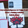 Indigenous Veterans Day lesson about 10 Canadian Veterans