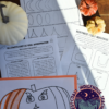 Indigenous Art Halloween Activities | Pumpkin Crafts and Lesson Indigenous Art Halloween Activities - Pumpkin Crafts and Lesson