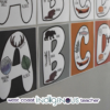Indigenous Art Alphabet Posters - Boho Classroom Decor