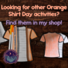 TPT Covers Orange Shirt Day Activity Bundle for Primary Grades - Residential Schools in Canada