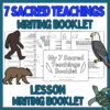 Seven Sacred Teachings - Intermediate 7 Sacred Teachings Lesson