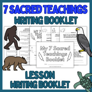 Seven Sacred Teachings - Intermediate 7 Sacred Teachings Lesson