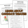 Fur Trade in Canada Lesson and Activities Fur trade activities for Canadian history students
