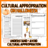 cultural-appropriation-halloween-indigenous Indigenous Art Halloween Activities - Pumpkin Crafts and Lesson