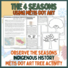 indigenous-art-canada (4) The 4 Seasons - Indigenous Art Canada - Seasons Activity - Four Seasons Tree