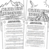 indigenous-peoples-day-craft Indigenous Peoples Day Activity Bundle + Writing Craft + Canada Heroes Research Project + Indigenous Art