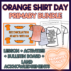 Orange Shirt Day Lesson and Activity Orange Shirt Day lesson and activity bundle about residential schools and Truth and Reconciliation for primary students