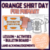 orange-shirt-day-primary Orange Shirt Day Activity Bundle for Primary Grades - Residential Schools in Canada