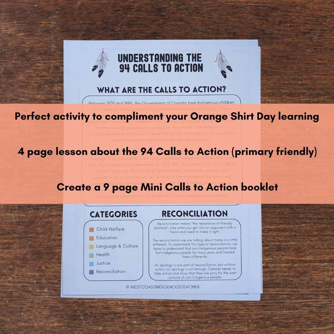 94 Calls to Action for Primary