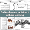 seven-sacred-teaching-activity-4 7 Sacred Teachings Activity BUNDLE - Seven Sacred Teachings Activities