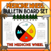 Medicine Wheel Bulletin Board
