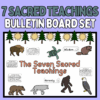 Seven Sacred Teachings Bulletin Board