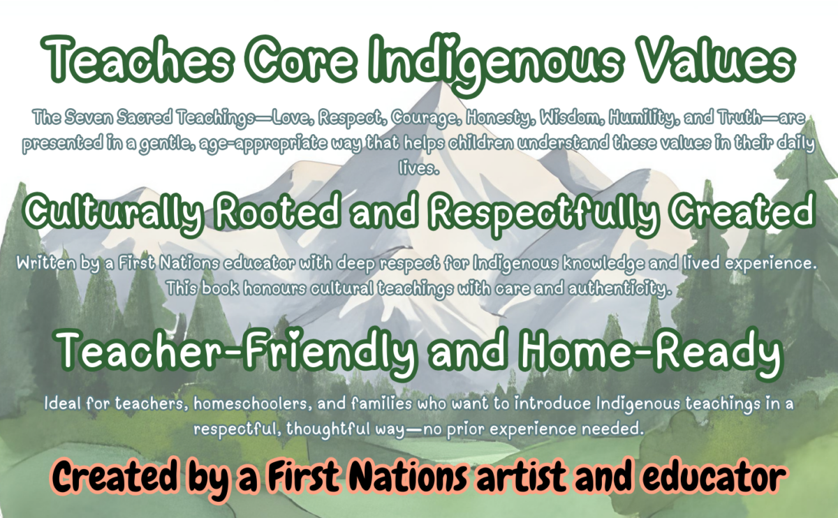 The Seven Sacred Teachings: A journey through nature’s Indigenous teachings