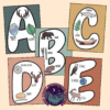 Indigenous Art Alphabet Posters - Boho Classroom Decor