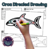 Indigenous Art Activities - Directed Drawing BUNDLE - How to Draw Animals for Kids