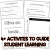 Land Acknowledgement Activities for Students Land acknowledgement activity for kids