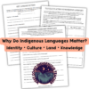 Indigenous Language Revitalization Lesson | Grades 4–7 Language Revitalization in Action classroom activity