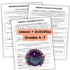 Indigenous Language Revitalization Lesson | Grades 4–7 Indigenous language revitalization lesson and activities for Grades 4–7