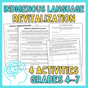Indigenous Language Revitalization Lesson | Grades 4–7 BC Social Studies Indigenous language revitalization resource