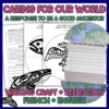 earth day writing craft, a response for Be A Good Ancestor