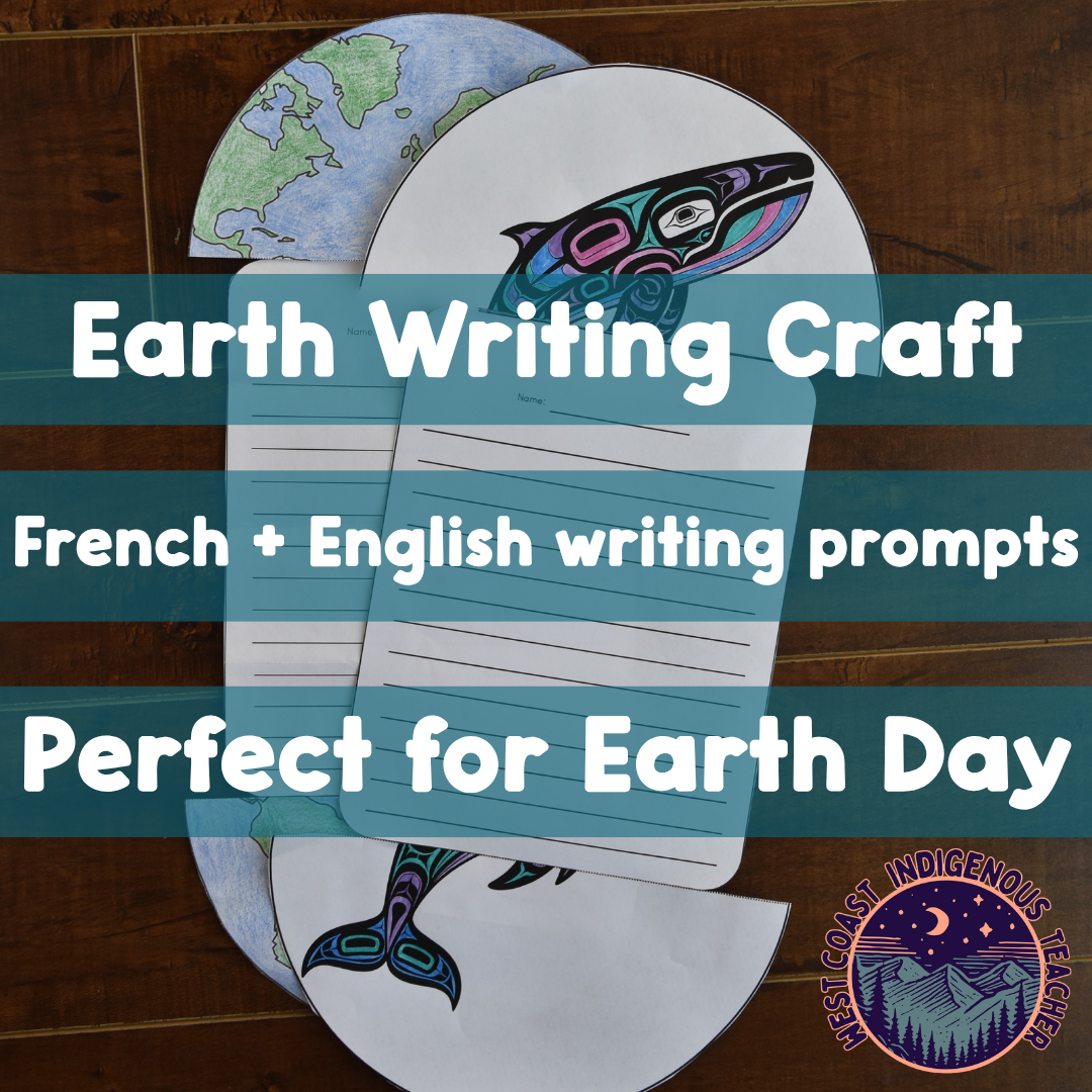 earth day writing craft, a response for Be A Good Ancestor