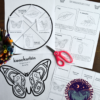 IG Posts - Monthly (17) Monarch Butterfly Life Cycle Activity - Medicine Wheel Craft