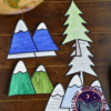 Land Acknowledgement Writing Activity - Earth Day Craft and Bulletin Board