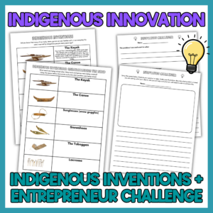 Design an invention project for elementary students