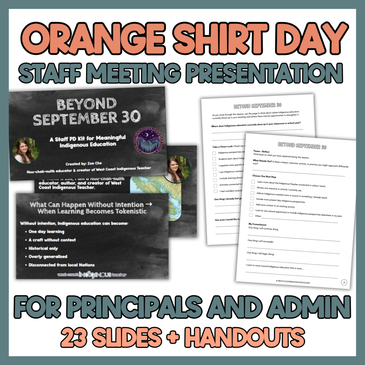 orange-shirt-day-professional-development-slides.jpg Orange Shirt Day staff meeting resource with professional development presentation and printable handout