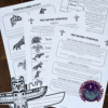 TPT Covers (16) Totem Pole Activities and Lesson - Northwest Coast First Nations