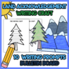 Land Acknowledgement Writing Activity - Earth Day Craft and Bulletin Board