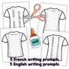 TPT Covers (21) Orange Shirt Day Craft Bundle | 5 Lessons and Activities