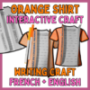 TPT Covers (24) Orange Shirt Day Craft Bundle | 5 Lessons and Activities