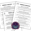 Indigenous Dwellings Lesson - Tipi, Longhouse and Plank House Activities