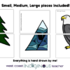 Land Acknowledgement Bulletin Board - Indigenous Classroom Display