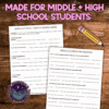 Indian Act Lesson for Middle and High School | Case Study and Activities