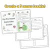 5 senses activity Nature Walk Activity, explore your 5 senses