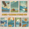 French Indigenous Classroom Posters Seven Sacred Teachings French classroom posters for Indigenous education