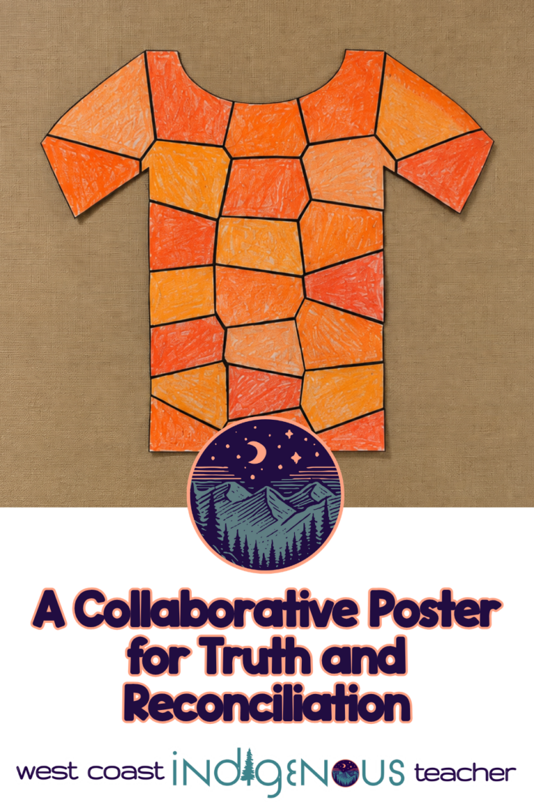 A Collaborative Poster for Truth and Reconciliation