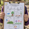 Nature Walk Activity Nature Walk Activity, explore your 5 senses