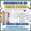 French Indigenous Education French Indigenous Resources - Growing Classroom Bundle