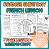French Orange Shirt Day Lesson French Orange Shirt Day lesson about residential schools and Truth and Reconciliation for primary students